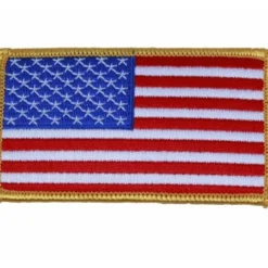 US Flag Patch -The Ball Gears Sales 15317162615 7f29aca0af o