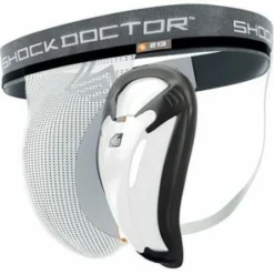 Shock Doctor Core Jock With Bio-Flex Cup