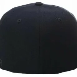 Richardson Umpire Caps Richardson Surge Fitted Base Umpire Cap - 6 Stitch -The Ball Gears Sales 540 Richardson Surge Fitted 6 Stitch Umpire Cap Back View
