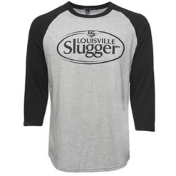 LOUISVILLE SLUGGER 3/4 Sleeve Raglan