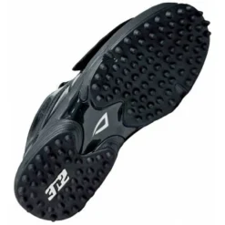 3N2 Referee And Umpire Shoes 3N2 Reaction Pro Patent Leather Low Umpire Plate Shoes -The Ball Gears Sales 7345 99 3n2 Reaction Patent Leather Umpire Shoes Bottom