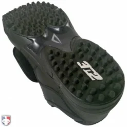 3N2 Referee And Umpire Shoes 3N2 Reaction Pro Low Umpire Plate Shoes -The Ball Gears Sales 7345 Sole Angled