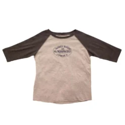 LOUISVILLE SLUGGER Toddler H&B Raglan Shirt