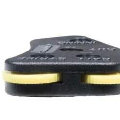 Champro Umpire Gear Champro Balls First 4-Dial Optic Yellow Plastic Umpire Indicator - 3/2/2 Count 11 Champro Umpire Gear Champro Balls First 4-Dial Optic Yellow Plastic Umpire Indicator - 3/2/2 Count -The Ball Gears Sales A048P CHAMPRO BALLS FIRST 4 DIAL OPTIC YELLOW UMPIRE INDICATOR 3 2 2 COUNT TOP VIEW