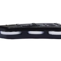 Markwort 4-Dial Plastic Umpire Indicator - 4/3/3 Count -The Ball Gears Sales A3042 MARKWORT 4 DIAL PLASTIC UMPIRE INDICATOR WITH INNINGS 4 3 3 COUNT FLAT