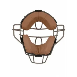 Wilson Umpire Gear Wilson MLB Two Tone Umpire Mask Replacement Pads - Black And Tan 6 Wilson Umpire Gear Wilson MLB Two Tone Umpire Mask Replacement Pads - Black And Tan -The Ball Gears Sales A3816 BK4