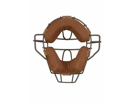 Wilson Umpire Gear Wilson MLB Umpire Mask Replacement Pads - Tan 4 Wilson Umpire Gear Wilson MLB Umpire Mask Replacement Pads - Tan - Image 4
