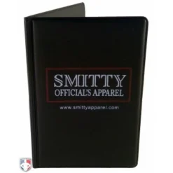 Smitty Umpire "Book" Style 5" Umpire Lineup Card Holder / Game Card Referee Wallet