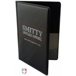 Smitty Umpire "Book" Style 5" Umpire Lineup Card Holder / Game Card Referee Wallet -The Ball Gears Sales ACS 552 stand up 1