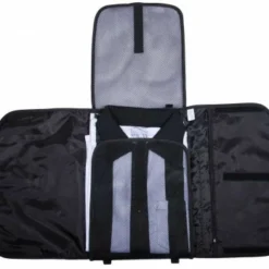 Smitty Umpire Smitty Fold-Em Travel System -The Ball Gears Sales ACS TFE SMITTY FOLD EM TRAVEL SYSTEM WITH REFEREE SHIRT