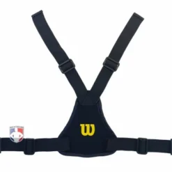 Wilson Umpire Gear Wilson MLB West Vest Pro Gold 2 Memory Foam Umpire Chest Protector -The Ball Gears Sales B720 Wilson MLB West Vest Pro Gold 2 Memory Foam Chest Protector harness