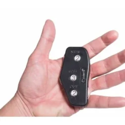 Markwort Oversized 3-Dial Plastic Umpire Indicator - 3/2/2 Count -The Ball Gears Sales BB OPI3 MARKWORT OVERSIZED 3 DIAL PLASTIC UMPIRE INDICATOR 3 2 2 COUNT IN HAND