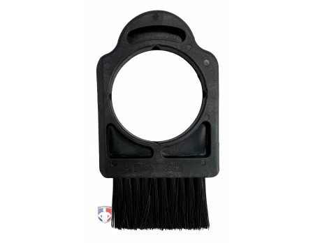 3-in-1 Baseball Umpire Plate Brush Tool With Scraper 2 3-in-1 Baseball Umpire Plate Brush Tool With Scraper - Image 2