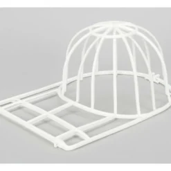 Ballcap Buddy Original Cap Washer Cage -The Ball Gears Sales CAP CAGE WHcrop