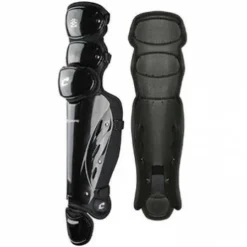 Champro Umpire Gear Champro Pro-Plus Triple Knee Umpire Shin Guards
