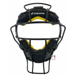 Champro Umpire Gear Champro Lightweight Steel Umpire Mask With Two-Tone
