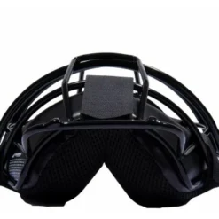 Champro Umpire Gear Champro Lightweight Steel Umpire Mask -The Ball Gears Sales CM72 CHAMPRO STEEL UMPIRE MASK PROFILE FROM BOTTOM