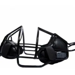 Champro Umpire Gear Champro Lightweight Steel Umpire Mask -The Ball Gears Sales CM72 CHAMPRO STEEL UMPIRE MASK PROFILE 1