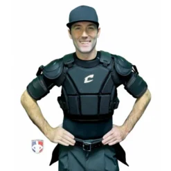 Champro Umpire Gear Champro Umpire Chest Protector Bicep Extensions 10 Champro Umpire Gear Champro Umpire Chest Protector Bicep Extensions -The Ball Gears Sales CP15 Champro Umpire Chest Protector Bicep Extensions CP135 Worn FrontHEIC