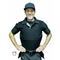 Champro Umpire Gear Champro Umpire Chest Protector Bicep Extensions 13 Champro Umpire Gear Champro Umpire Chest Protector Bicep Extensions -The Ball Gears Sales CP15 Champro Umpire Chest Protector Bicep Extensions CP135 Worn with Shirt FrontHEIC