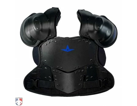 ALL-STAR Umpire Gear All-Star Cobalt Umpire Chest Protector 6 ALL-STAR Umpire Gear All-Star Cobalt Umpire Chest Protector - Image 6