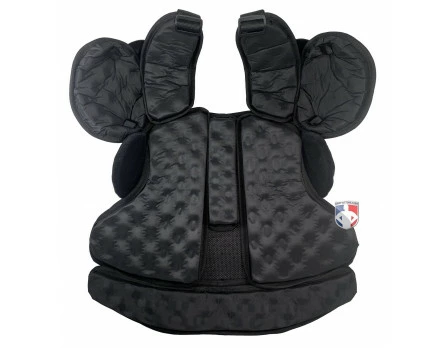 ALL-STAR Umpire Gear All-Star Cobalt Umpire Chest Protector 2 ALL-STAR Umpire Gear All-Star Cobalt Umpire Chest Protector - Image 2