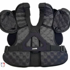 ALL-STAR Umpire Gear All-Star Cobalt Umpire Chest Protector 17 ALL-STAR Umpire Gear All-Star Cobalt Umpire Chest Protector -The Ball Gears Sales CPU5000 All Star Cobalt with harness reverse 0.5x