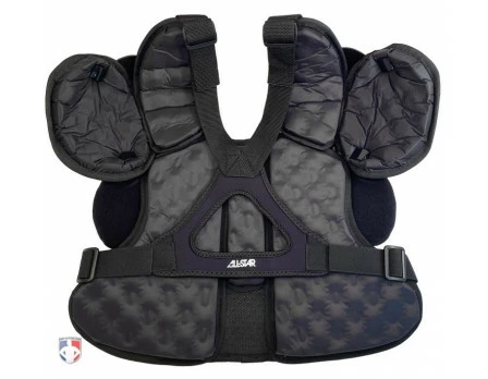 ALL-STAR Umpire Gear All-Star Cobalt Umpire Chest Protector 8 ALL-STAR Umpire Gear All-Star Cobalt Umpire Chest Protector - Image 8