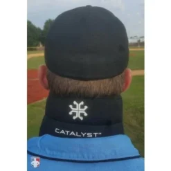 ALL-STAR Umpire Gear Catalyst Cryoscarf -The Ball Gears Sales CryoScarf Worn Back