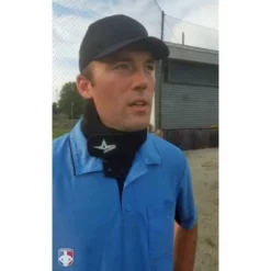 ALL-STAR Umpire Gear Catalyst Cryoscarf -The Ball Gears Sales CryoScarf Worn Front