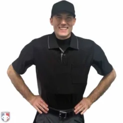 Diamond Umpire Gear Diamond Pro Umpire Chest Protector -The Ball Gears Sales DCP PRO Worn Shirt Front