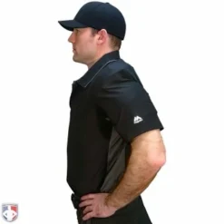 Diamond Umpire Gear Diamond IX3 Umpire Chest Protector -The Ball Gears Sales DCP iX3 Worn Extensions Shirt Side