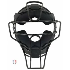 Diamond Umpire Gear Diamond ECLIPSE All-Black IX3 Aluminum Umpire Mask
