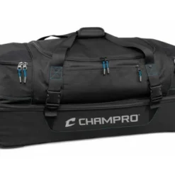 Champro Umpire Gear Champro 36" Wheeled Umpire Equipment Bag