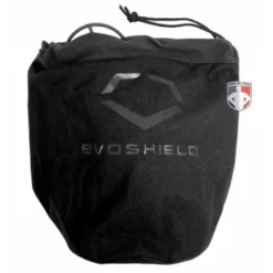 EvoShield MLB Black Pro-SRZ Windpact Catcher Mask -The Ball Gears Sales EVO MASK BK Evo Shield MLB Steel Mask with Windpact Bag