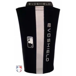 EvoShield MLB PRO-SRZ Protective Wrist Guard - Black -The Ball Gears Sales EVO PRO EvoShield Protective Wrist Guard Inside