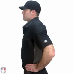 Force3 Umpire Gear Force3 V3 Ultimate Umpire Chest Protector With Dupont™ Kevlar® -The Ball Gears Sales F3 CPv3 Worn Side Shirt