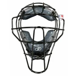 Force3 Umpire Gear Force3 Defender Umpire Mask With Gray