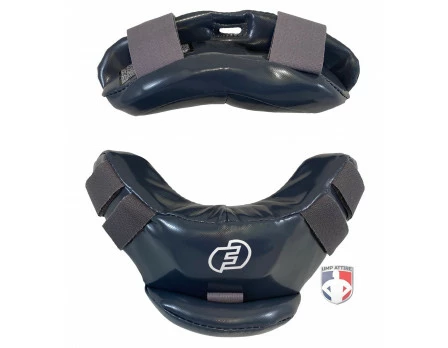 Force3 Umpire Gear Force3 Defender V2 Umpire Mask Replacement Pads - Gray 1 Force3 Umpire Gear Force3 Defender V2 Umpire Mask Replacement Pads - Gray