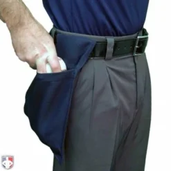 Force3 Umpire Gear Force3 Dry-Lo Umpire Ball Bag - Without Inside Pockets 8 Force3 Umpire Gear Force3 Dry-Lo Umpire Ball Bag - Without Inside Pockets -The Ball Gears Sales F3 DRYLO N Force3 DryLo Umpire Ball Bag Worn Side with Baseball 1