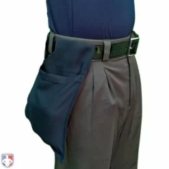 Force3 Umpire Gear Force3 Dry-Lo Umpire Ball Bag - Without Inside Pockets 7 Force3 Umpire Gear Force3 Dry-Lo Umpire Ball Bag - Without Inside Pockets -The Ball Gears Sales F3 DRYLO N Force3 DryLo Umpire Ball Bag Worn Side 1