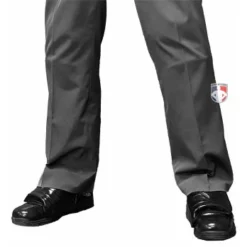 Force3 Umpire Gear Force3 Ultimate Umpire Shin Guards With Dupont™ Kevlar® -The Ball Gears Sales F3 LG Force3 Shin Guards front pants wm