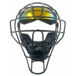 Force3 Umpire Gear Force3 Sun Visor For Defender Masks -The Ball Gears Sales F3 MSUN Force3 Sun Visor for Defender Masks Gold