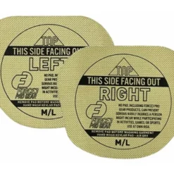 Force3 Umpire Gear Force3 Replacement Kevlar Thigh Pads