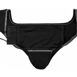 Force3 Umpire Gear Force3 Cloth Mask For Umpire Masks & Helmets -The Ball Gears Sales F3 PPE Force3 PPE Reverse