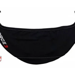 Force3 Umpire Gear Force3 Cloth Mask For Umpire Masks & Helmets -The Ball Gears Sales F3 PPE HSM Force3 PPE HSM Flat Front