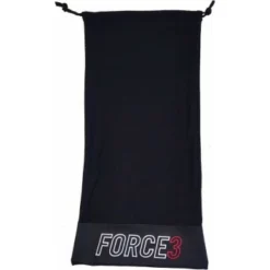 Force3 Umpire Gear Force3 Universal Umpire Shin Guards Bag