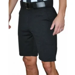 Smitty Officials Apparel Smitty Premium Knit Polyester Softball Umpire / Referee Shorts