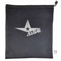 ALL-STAR Umpire Gear All-Star Mesh Bag For Umpire Mask Or Skull Cap