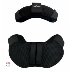 ALL-STAR Umpire Gear All-Star FM4000MAG Umpire Mask Replacement Pads - Black